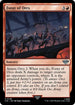 [Foil] LTR 128 Foray of Orcs U