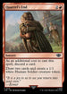 [Foil] LTR 141 Quarrel's End C