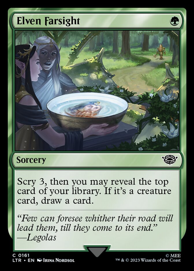 LTR 161 Elven Farsight C