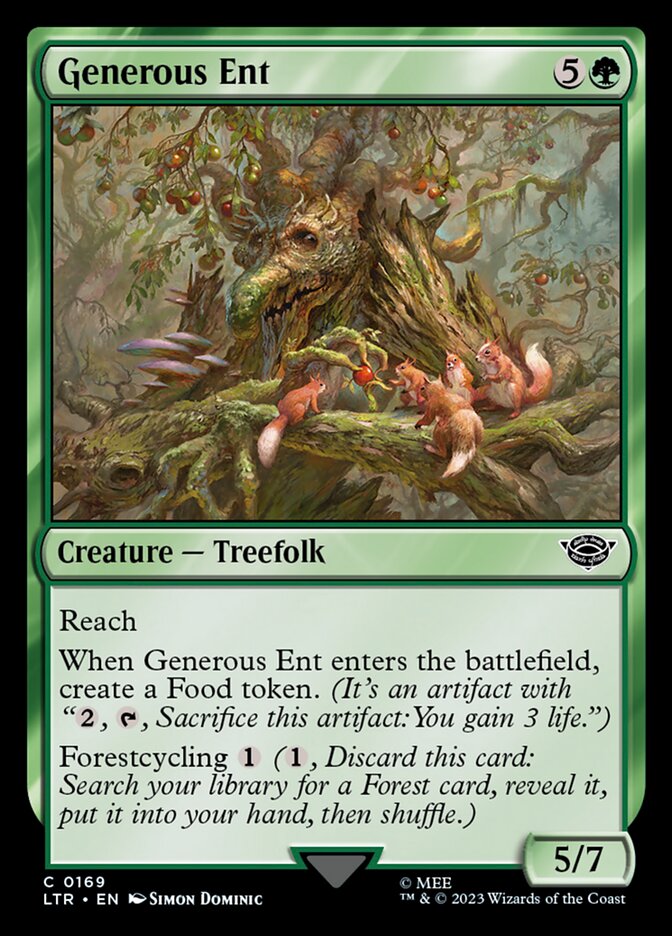 LTR 169 Generous Ent C