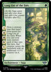 [Foil] LTR 174 Long List of the Ents U