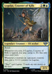 [Foil] LTR 212 Legolas, Counter of Kills U