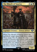[Foil] LTR 216 The Mouth of Sauron U