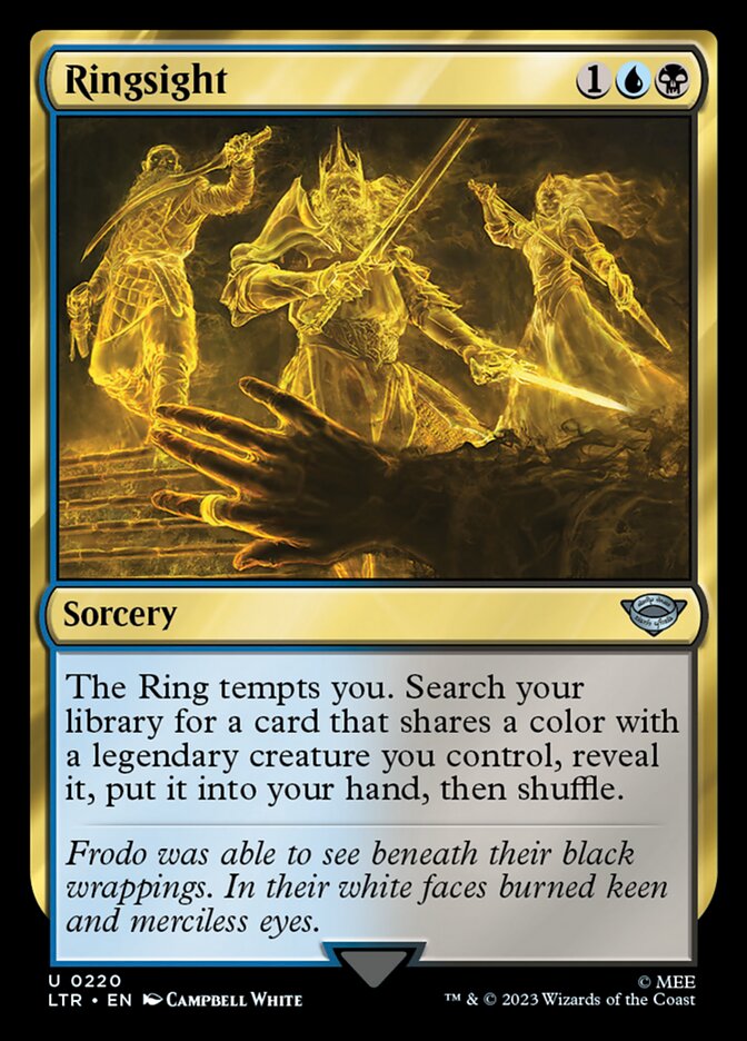 LTR 220 Ringsight U