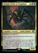[Foil] LTR 230 Shelob, Child of Ungoliant R