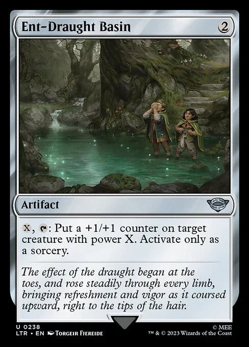 [Foil] LTR 238 Ent-Draught Basin U