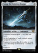 [Foil] LTR 250 Sting, the Glinting Dagger R