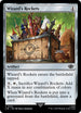LTR 252 Wizard's Rockets C