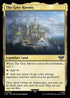 [Foil] LTR 255 The Grey Havens U