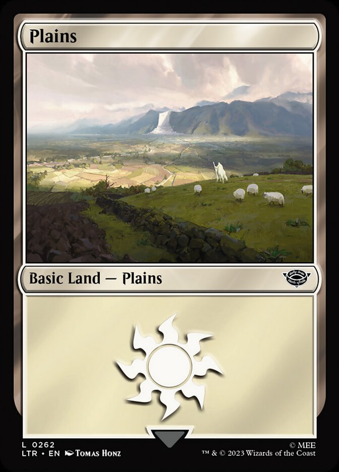 LTR 262 Plains (0262) L