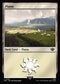 [Foil] LTR 262 Plains (0262) L
