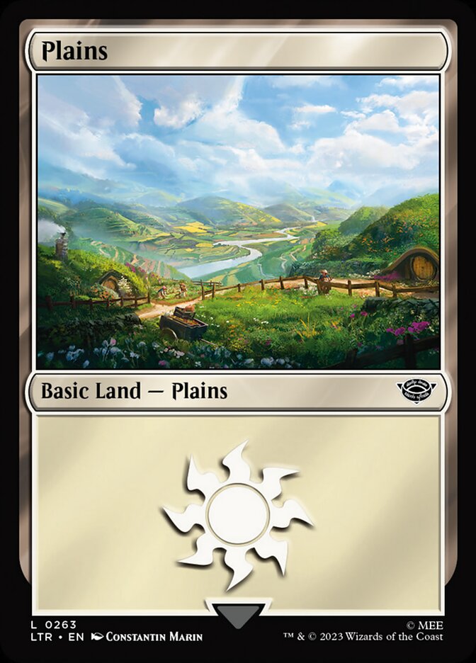 LTR 263 Plains (0263) L