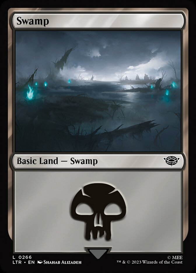 LTR 266 Swamp (0266) L