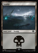 [Foil] LTR 266 Swamp (0266) L