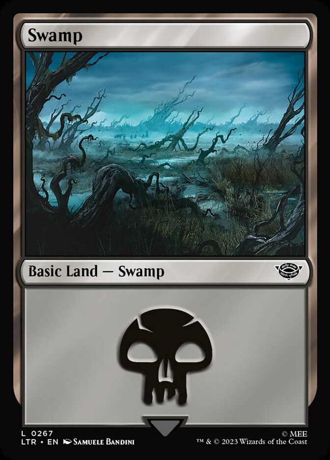 LTR 267 Swamp (0267) L