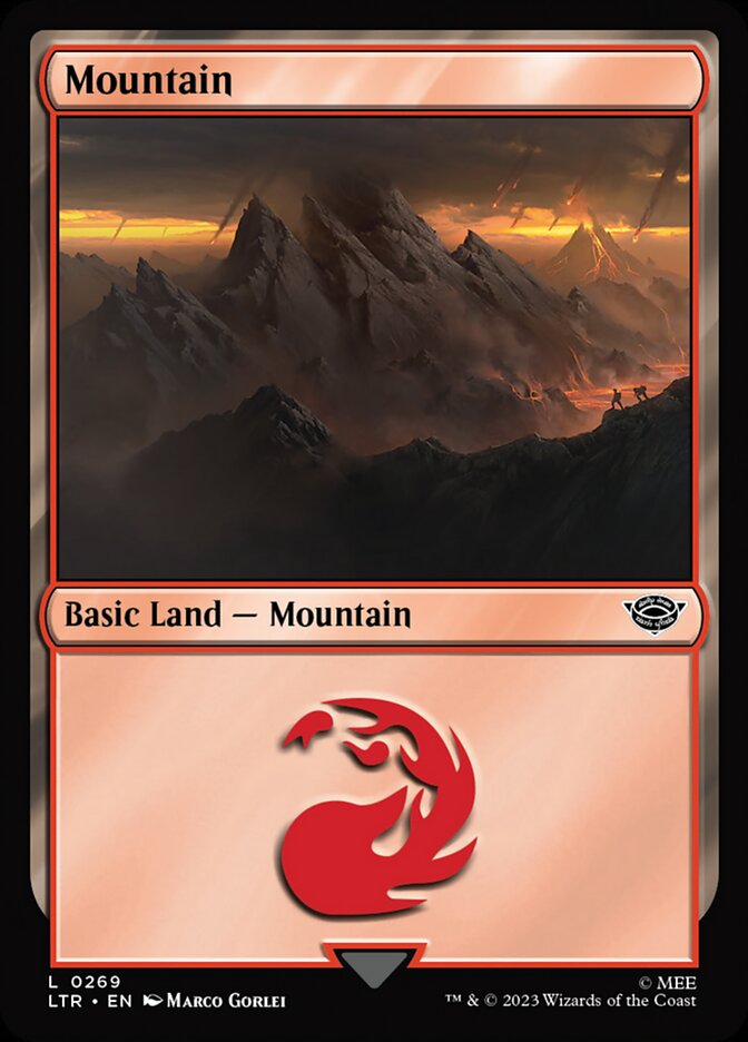 LTR 269 Mountain (0269) L