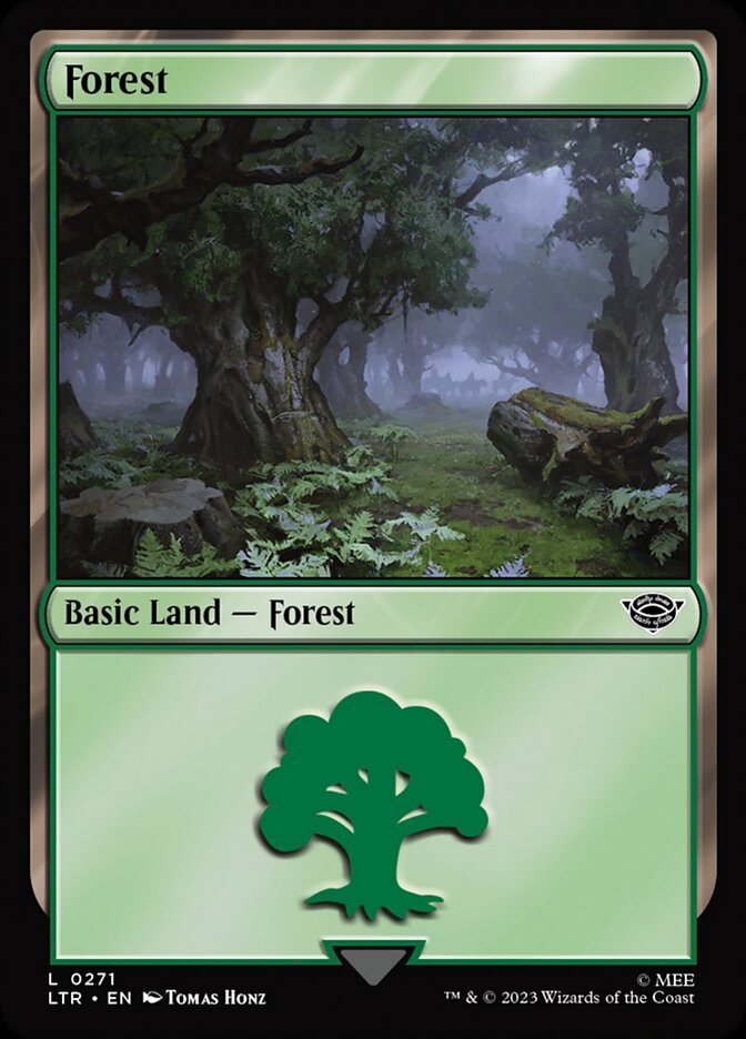 LTR 271 Forest (0271) L