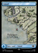[Foil] LTR 275 Island (0275) L