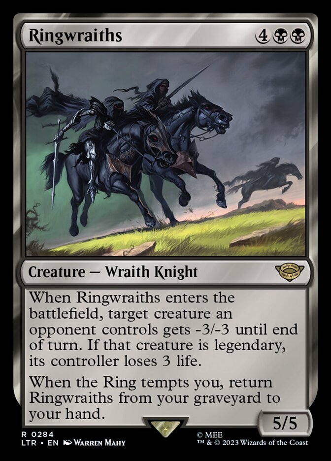 LTR 284 Ringwraiths R