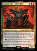 [Foil] LTR 288 Sauron, the Lidless Eye M