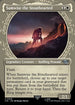 [Foil] LTR 306 Samwise the Stouthearted (Showcase) U