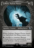 [Foil] LTR 309 Gollum, Patient Plotter (Showcase) U