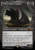 [Foil] LTR 311 Witch-king of Angmar (Showcase) M