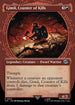 [Foil] LTR 312 Gimli, Counter of Kills (Showcase) U