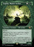 [Foil] LTR 313 Legolas, Master Archer (Showcase) R