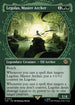 [Foil] LTR 313 Legolas, Master Archer (Showcase) R