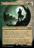 [Foil] LTR 316 Aragorn, Company Leader (Showcase) R