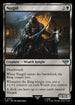 [Foil] LTR 333 Nazgul (0333) U