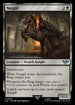 [Foil] LTR 335 Nazgul (0335) U