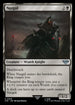 [Foil] LTR 336 Nazgul (0336) U