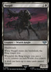 [Foil] LTR 338 Nazgul (0338) U