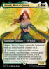 [Foil] LTR 367 Arwen, Mortal Queen (0367 - Extended Art) M