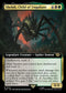 [Foil] LTR 374 Shelob, Child of Ungoliant (0374 - Extended Art) R