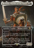 [Foil] LTR 407 Boromir, Warden of the Tower (Borderless) R