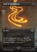[Foil] LTR 408 Lash of the Balrog (Borderless) C
