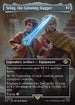 [Foil] LTR 409 Sting, the Glinting Dagger (Borderless) R