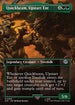 [Foil] LTR 419 Quickbeam, Upstart Ent (Borderless) U