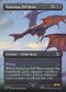 [Foil] LTR 422 Voracious Fell Beast (Borderless) U