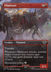 [Foil] LTR 426 Oliphaunt (Borderless) C