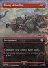 [Foil] LTR 427 Rising of the Day (Borderless) U