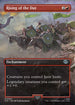 [Foil] LTR 427 Rising of the Day (Borderless) U