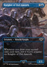 [Foil] LTR 432 Knights of Dol Amroth (Borderless) C