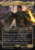 [Foil] LTR 434 Aragorn, the Uniter (Borderless) M