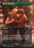 [Foil] LTR 445 Many Partings (Borderless) C