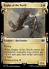 [Foil] LTR 458 Eagles of the North (0458 - Scroll Showcase - Silver Foil) C