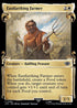[Foil] LTR 459 Eastfarthing Farmer (0459 - Scroll Showcase - Silver Foil) C